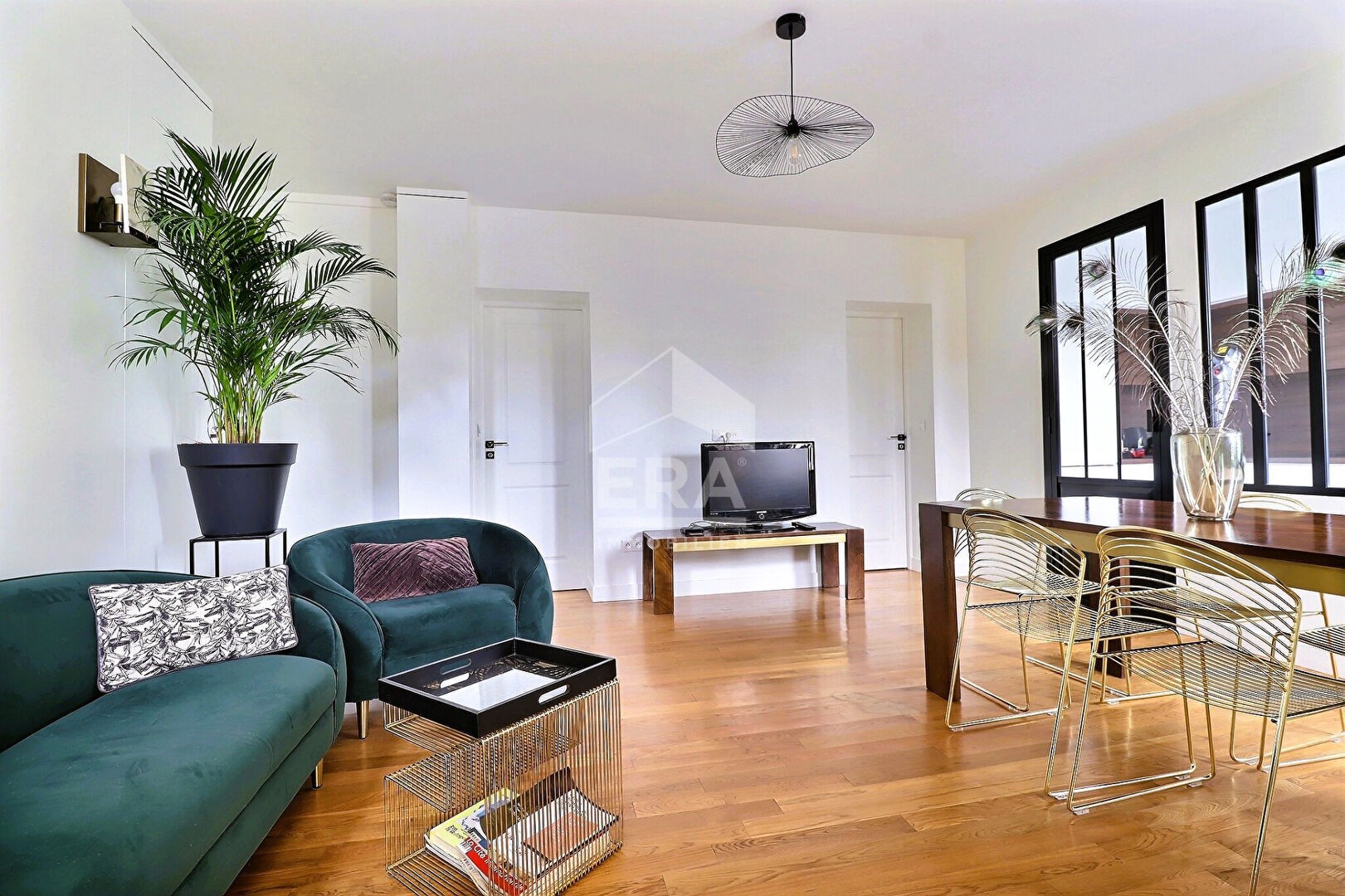 Vente Appartement à Saint-Denis 4 pièces