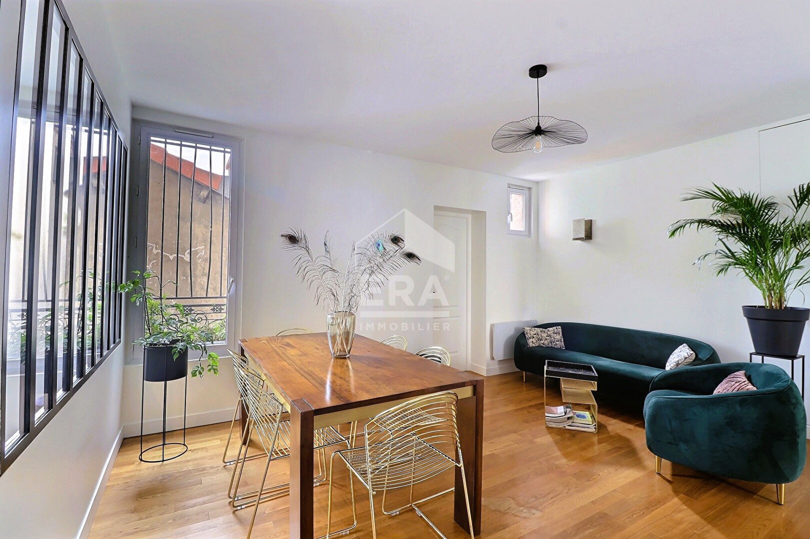 Vente Appartement à Saint-Denis 4 pièces