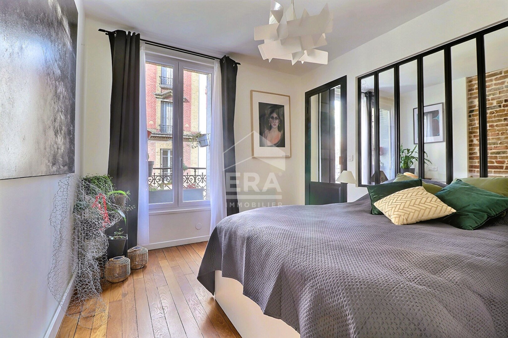 Vente Appartement à Saint-Denis 4 pièces