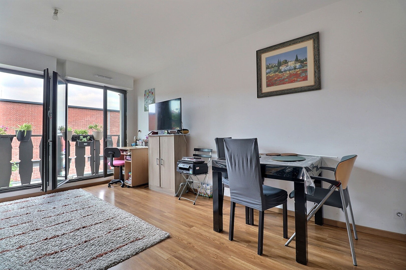 Vente Appartement à Aubervilliers 4 pièces