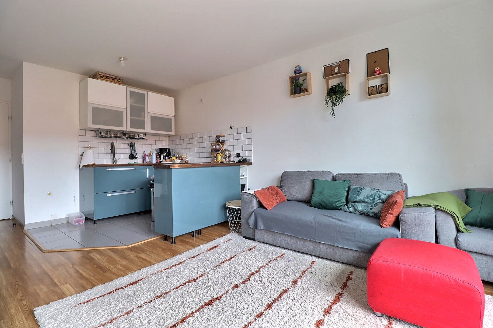 Vente Appartement à Aubervilliers 4 pièces