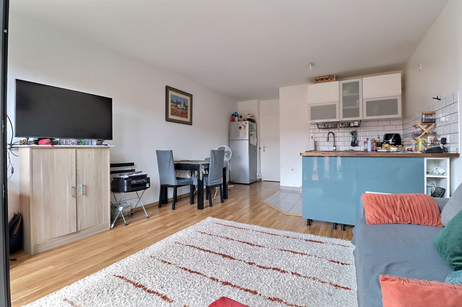 Vente Appartement à Aubervilliers 4 pièces