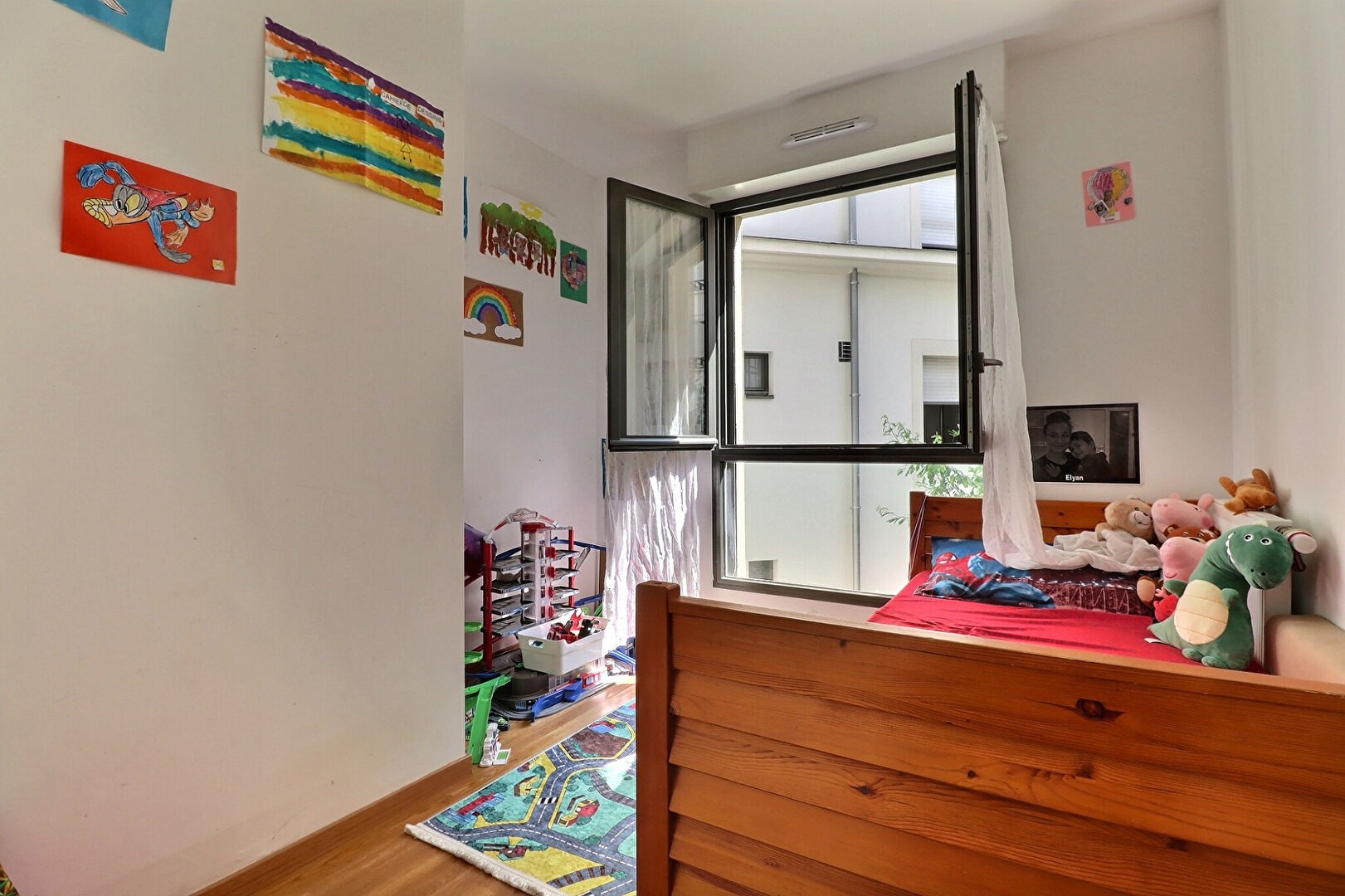 Vente Appartement à Aubervilliers 4 pièces