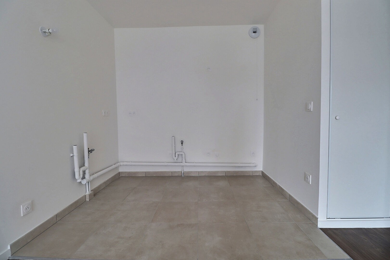 Vente Appartement à Aubervilliers 2 pièces