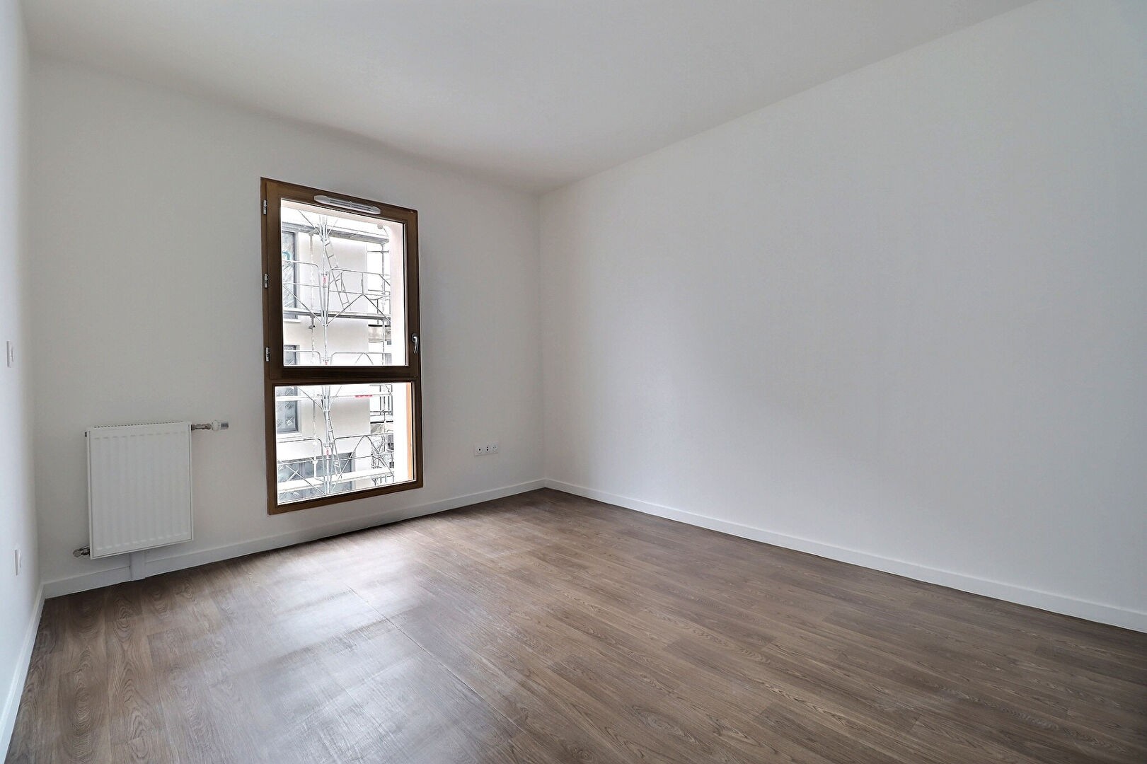 Vente Appartement à Aubervilliers 2 pièces