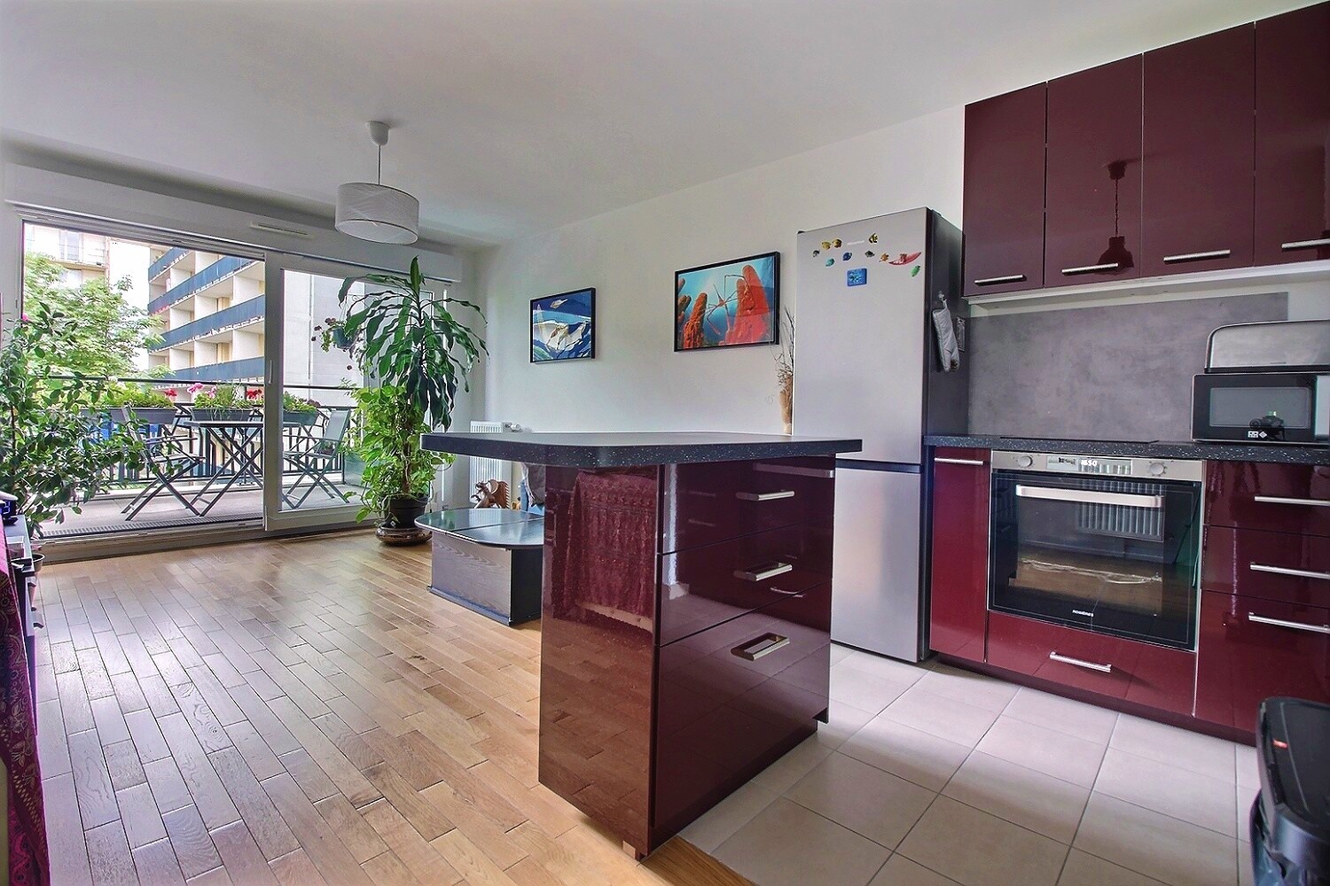 Vente Appartement à Colombes 3 pièces