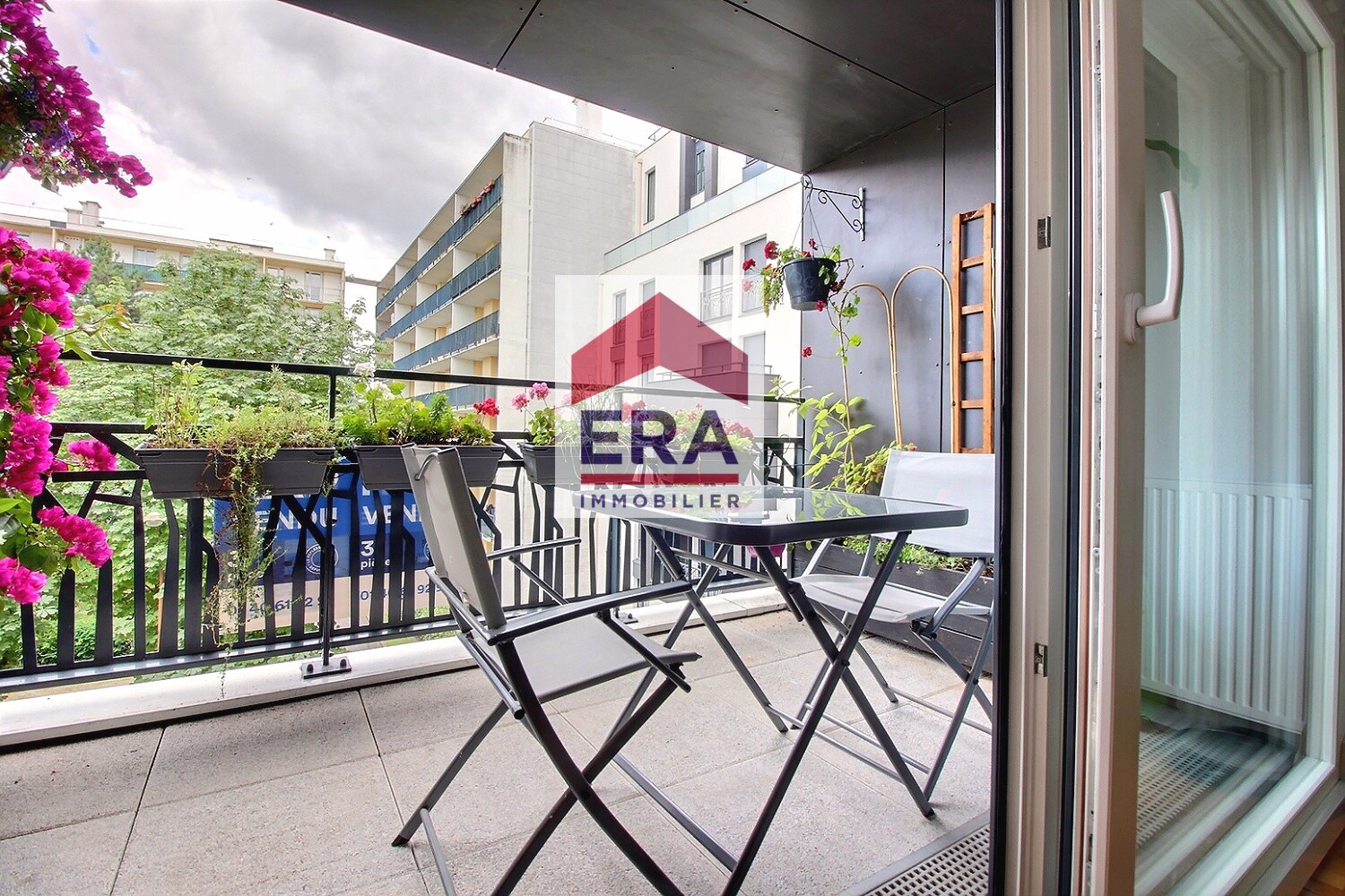 Vente Appartement à Colombes 3 pièces