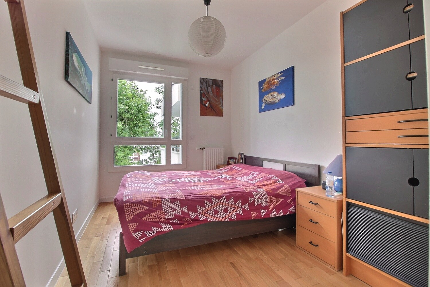 Vente Appartement à Colombes 3 pièces