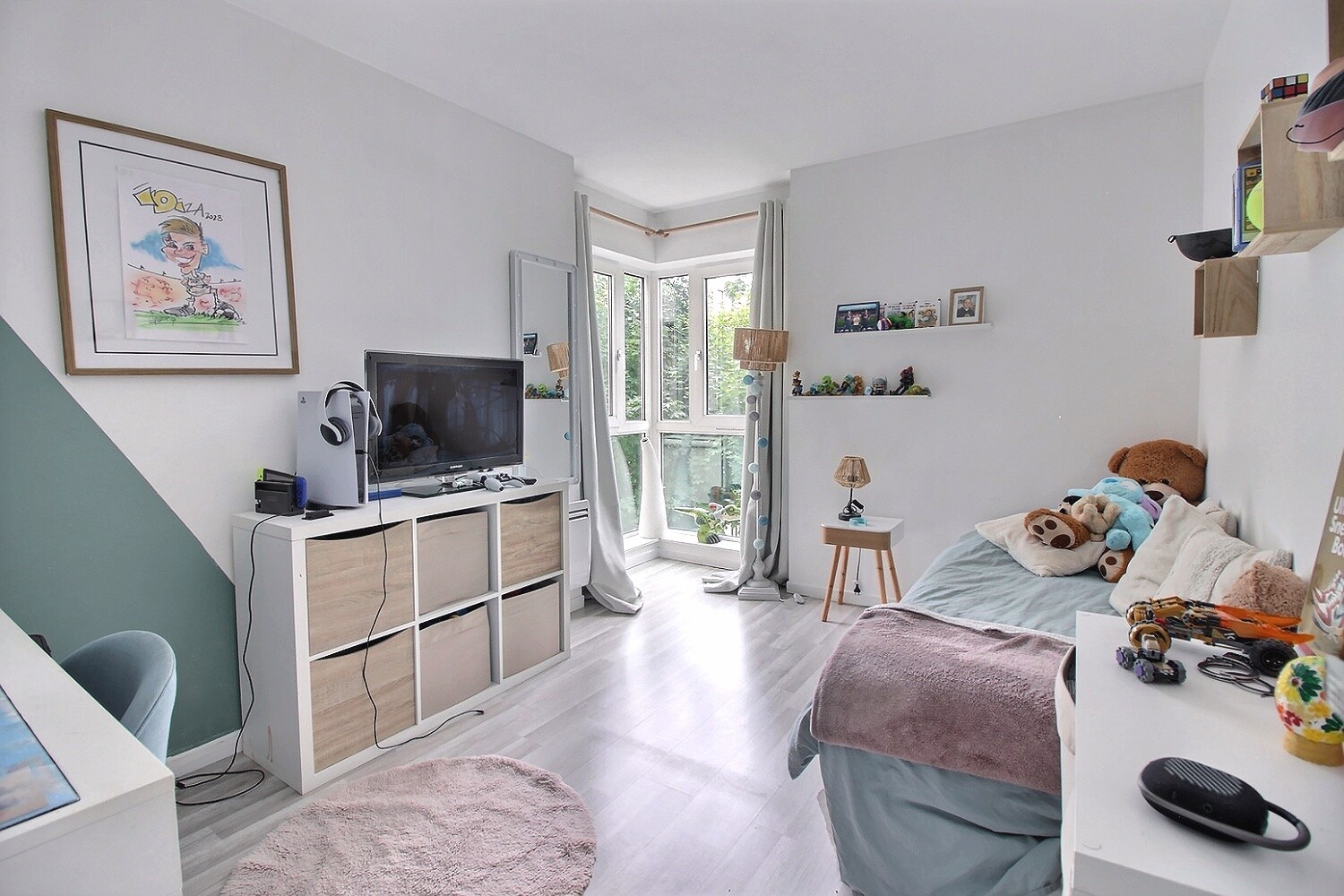 Vente Appartement à Saint-Ouen 4 pièces