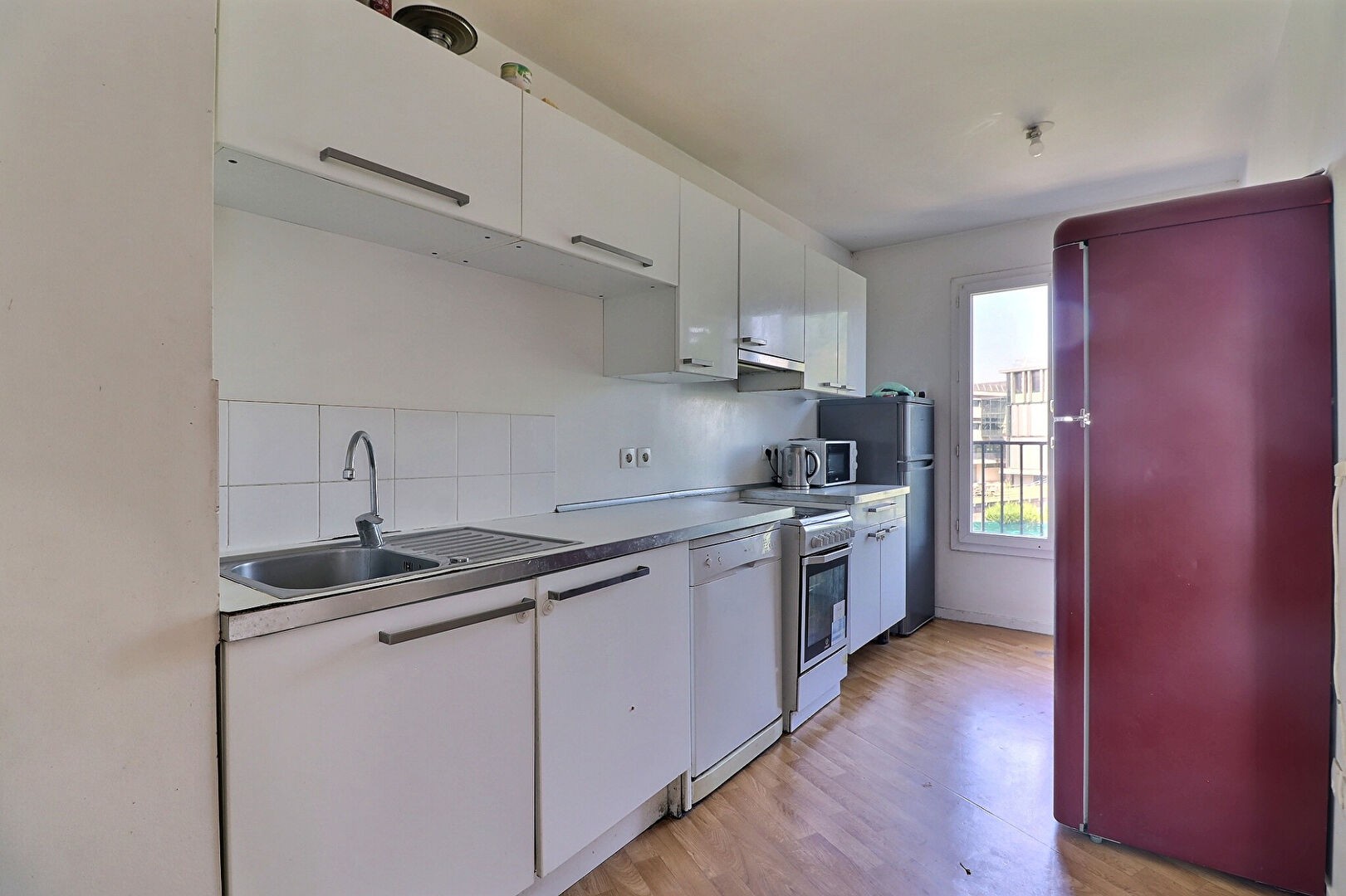 Vente Appartement à Cergy 4 pièces