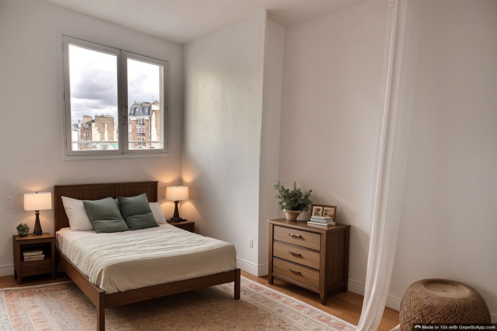 Vente Appartement à Saint-Ouen 3 pièces