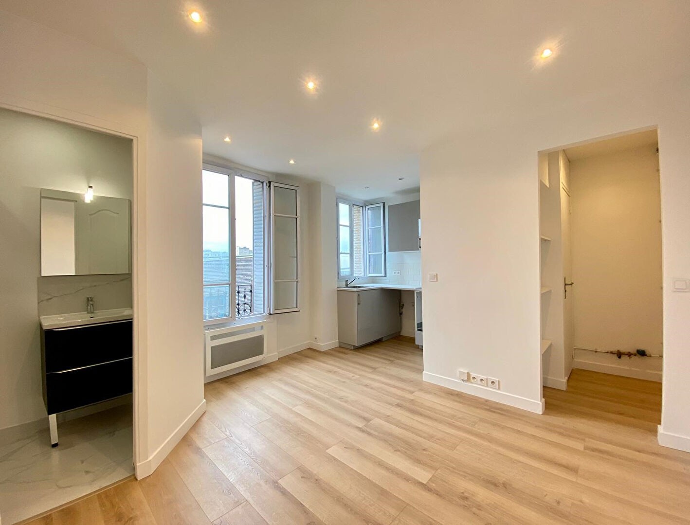 Vente Appartement à Saint-Ouen 2 pièces