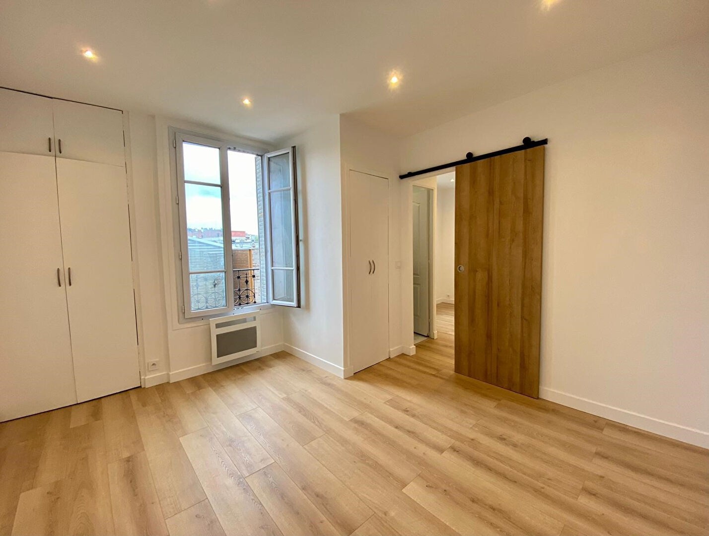 Vente Appartement à Saint-Ouen 2 pièces