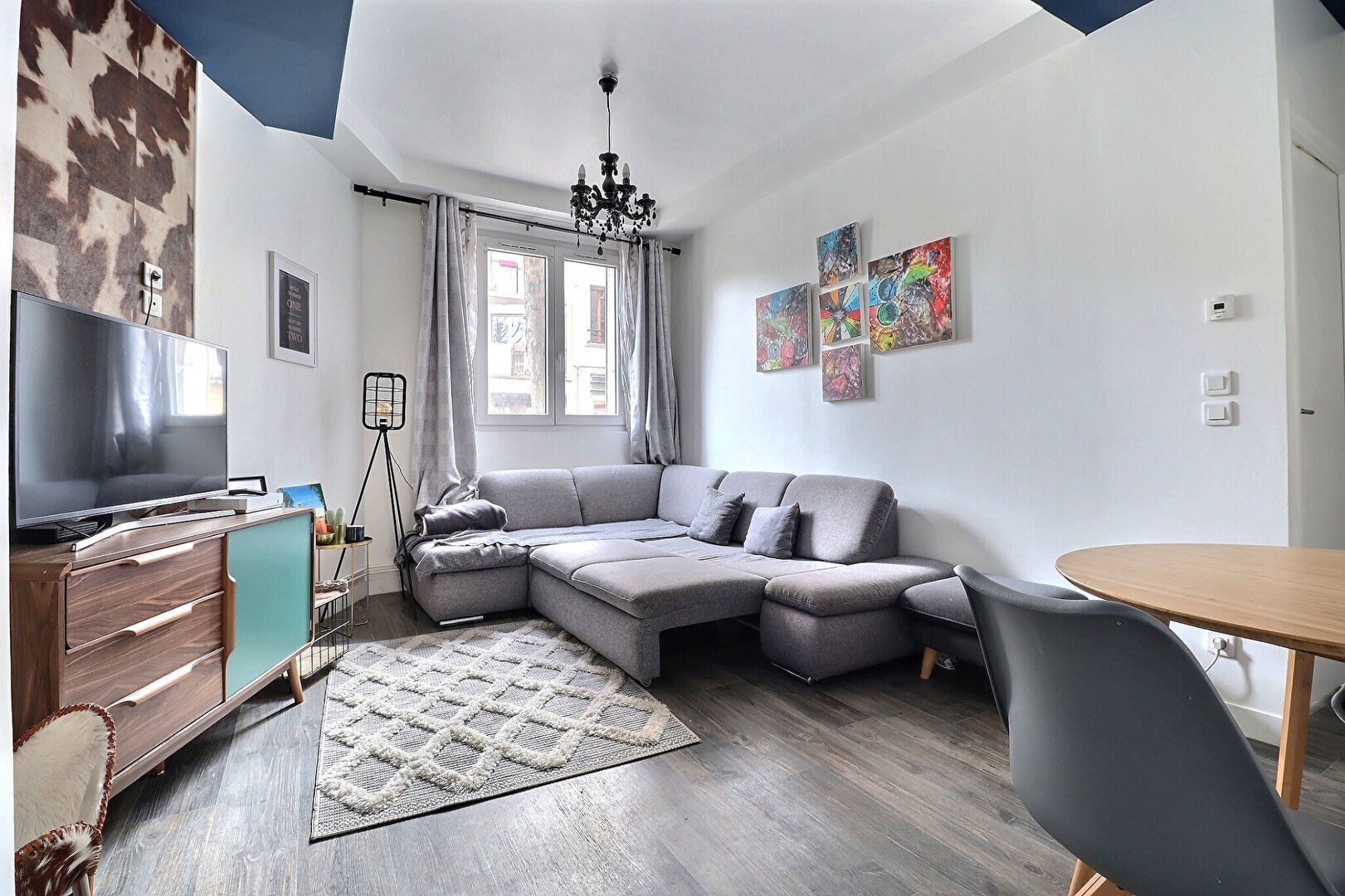 Vente Appartement à Saint-Ouen 3 pièces