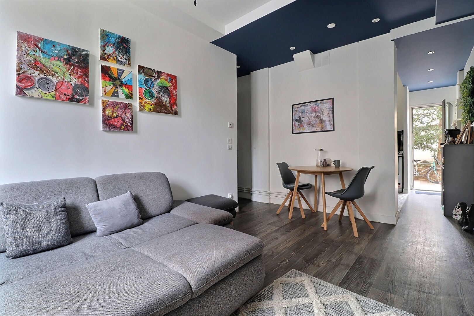 Vente Appartement à Saint-Ouen 3 pièces