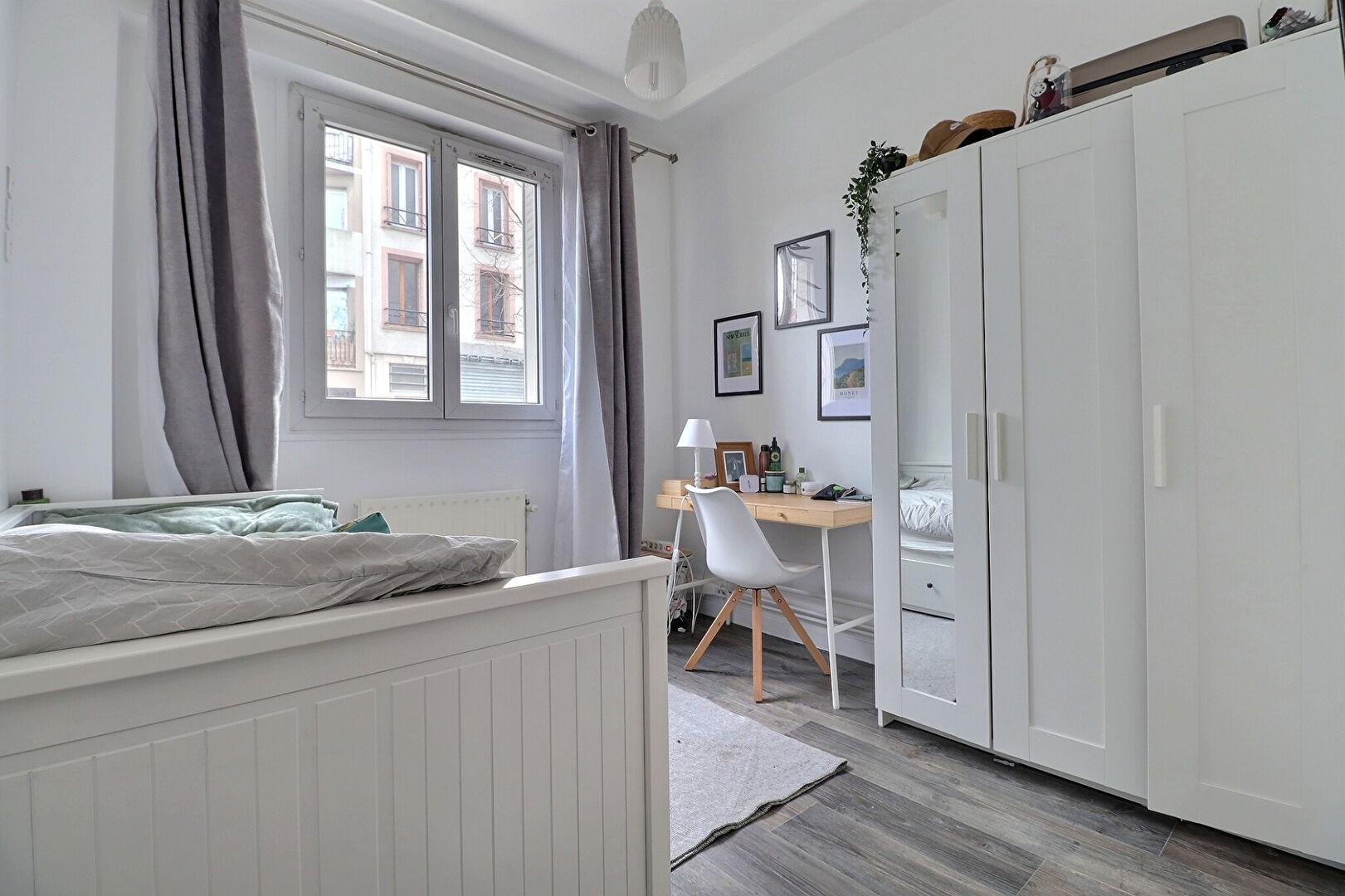 Vente Appartement à Saint-Ouen 3 pièces