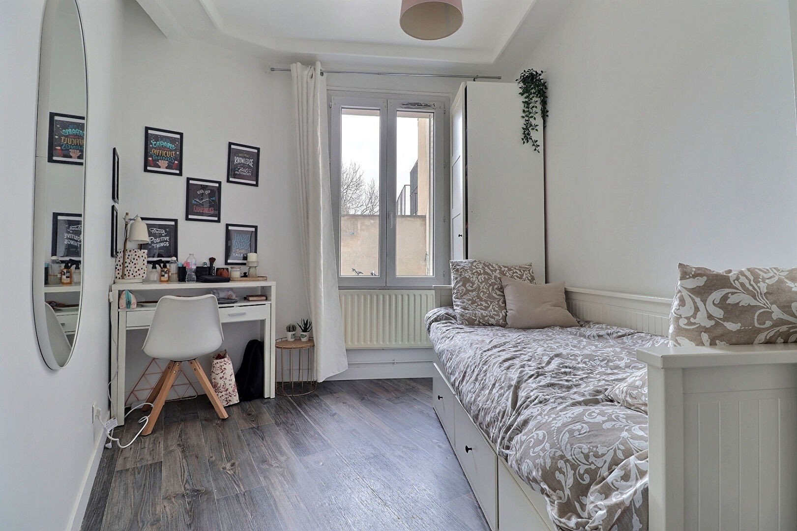 Vente Appartement à Saint-Ouen 3 pièces