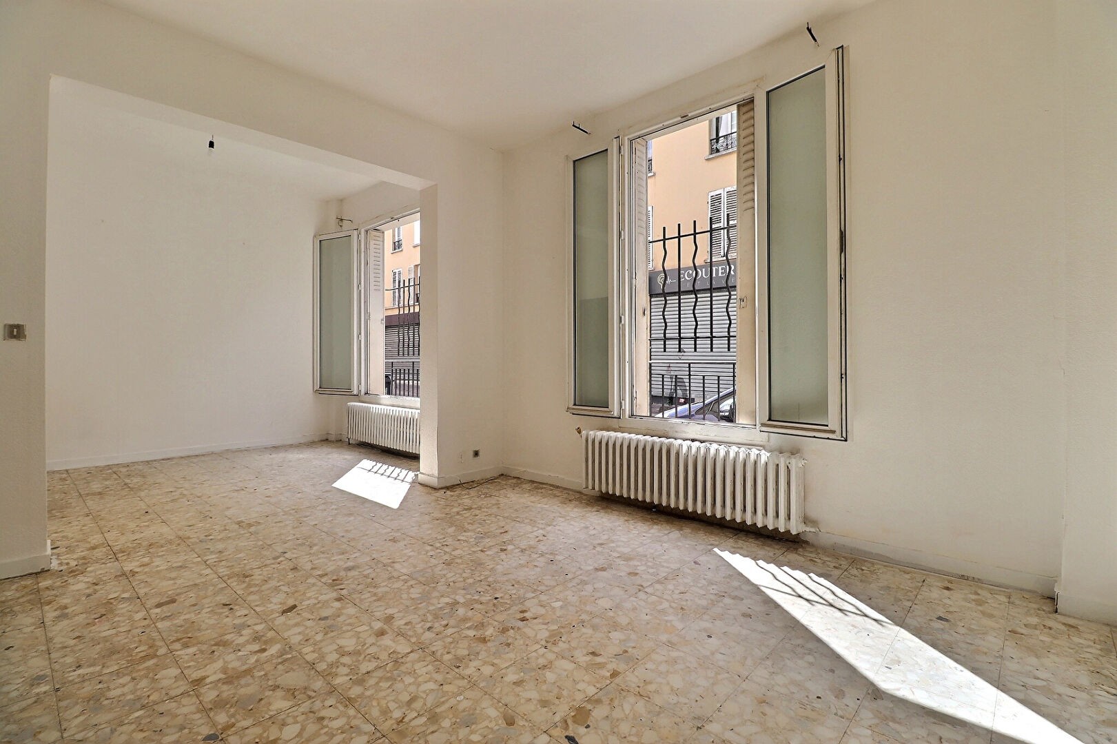 Vente Appartement à Aubervilliers 4 pièces