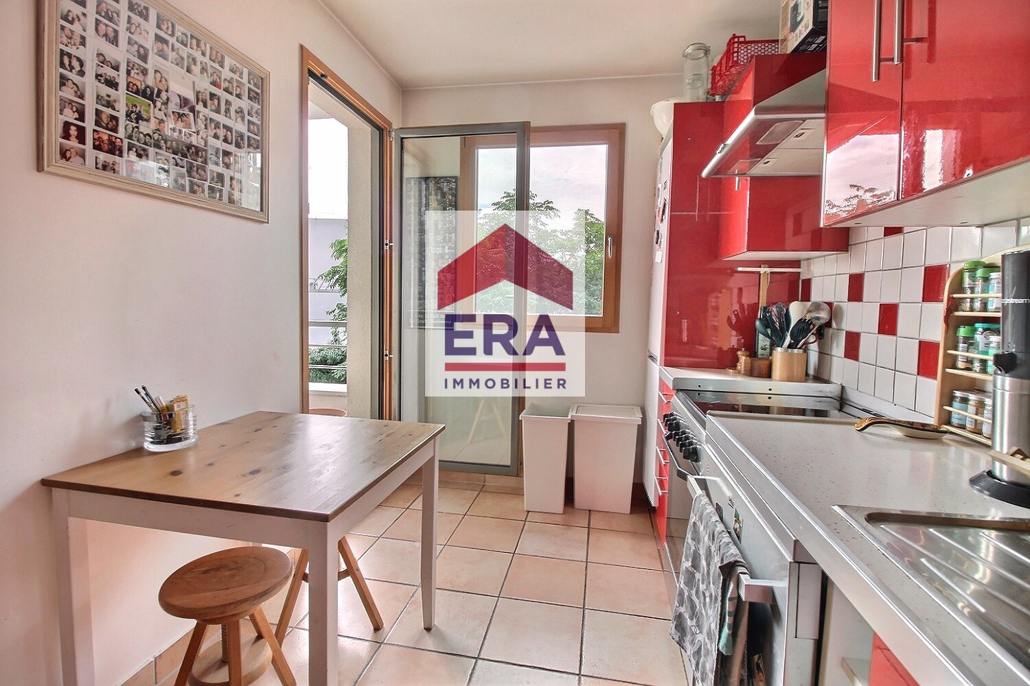 Vente Appartement à Saint-Ouen 4 pièces