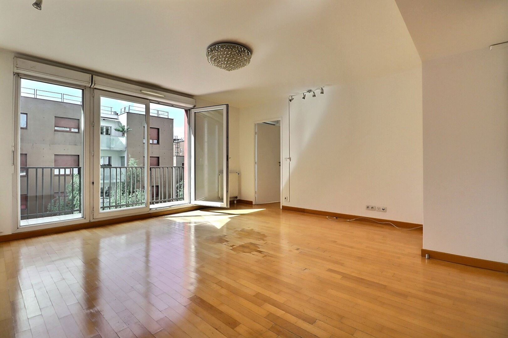 Vente Appartement à Aubervilliers 4 pièces