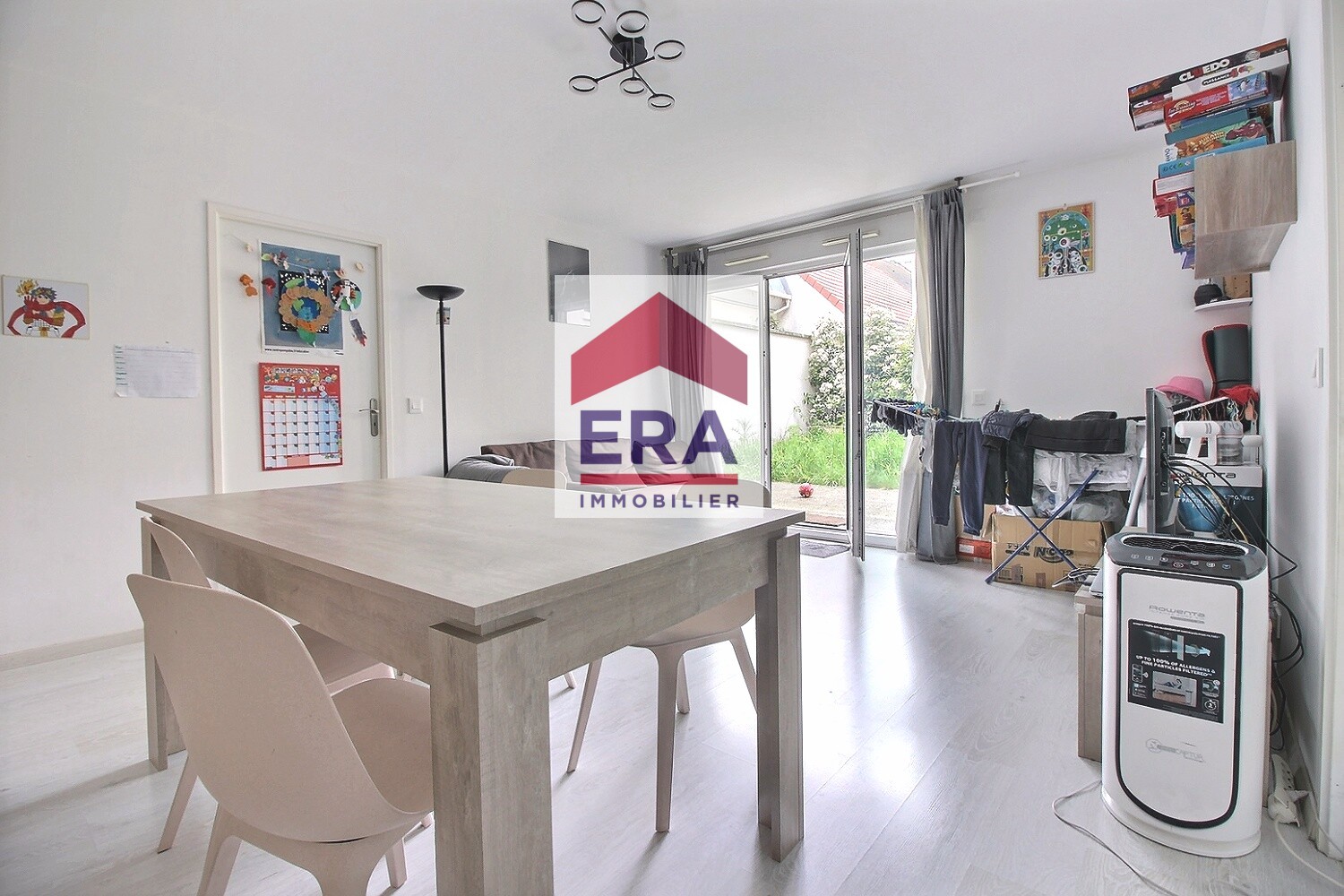 Vente Appartement à Saint-Ouen 3 pièces