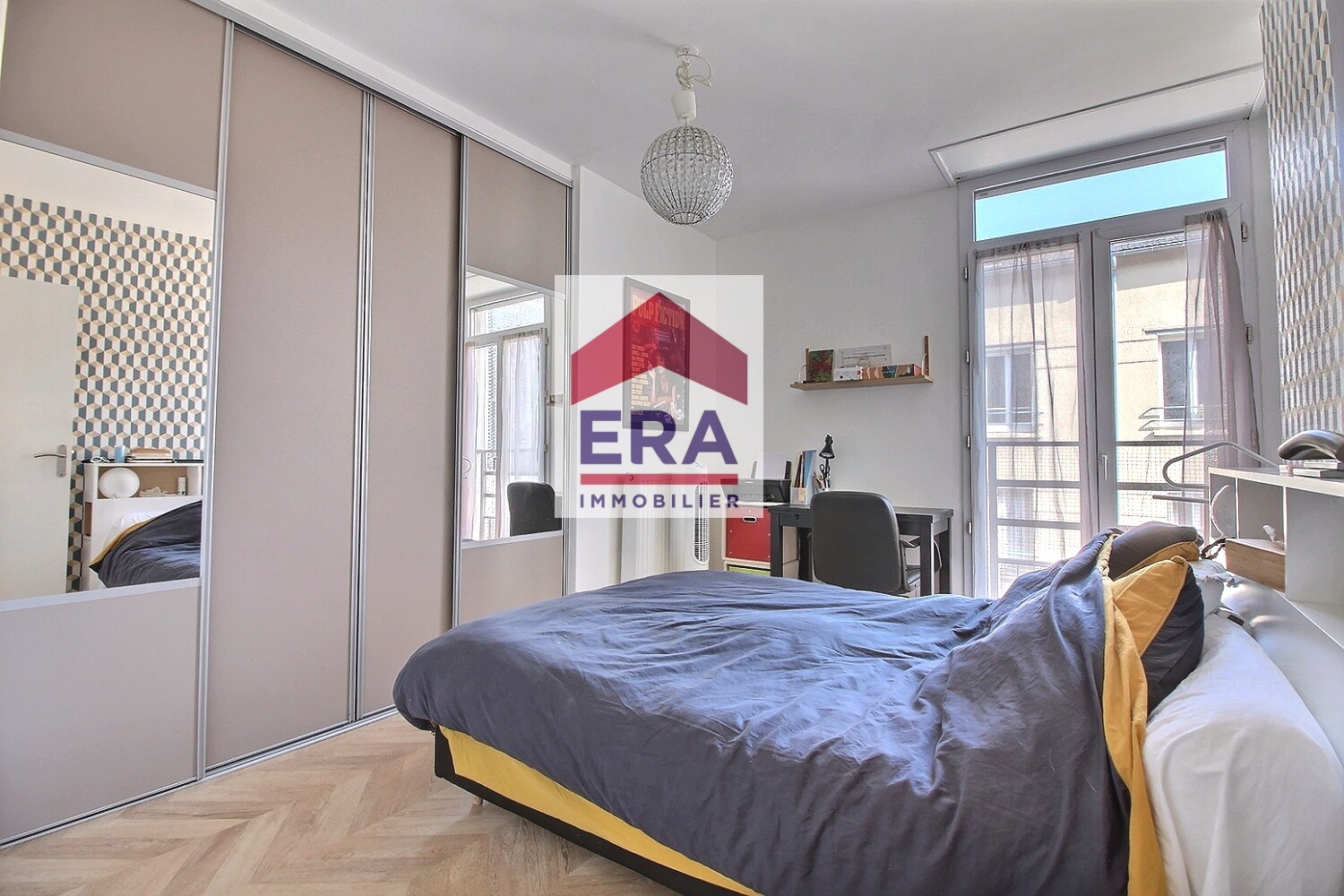 Vente Appartement à Saint-Ouen 3 pièces