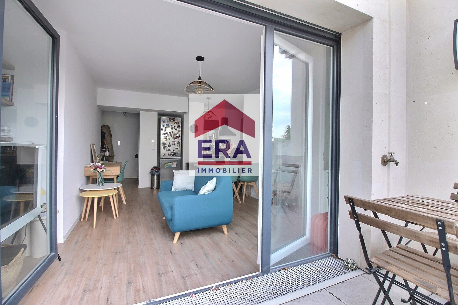 Vente Appartement à Saint-Ouen 3 pièces