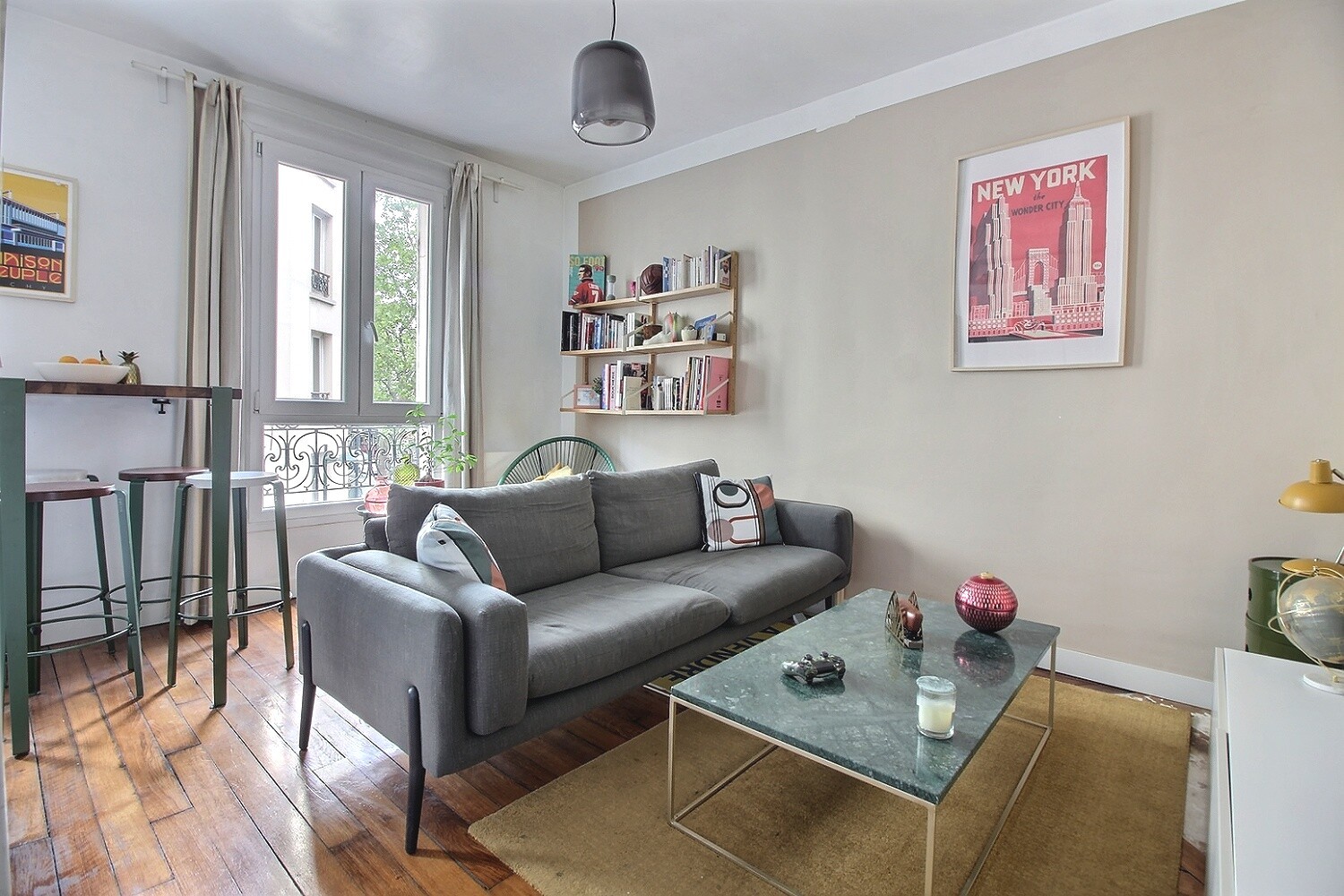 Vente Appartement à Colombes 2 pièces