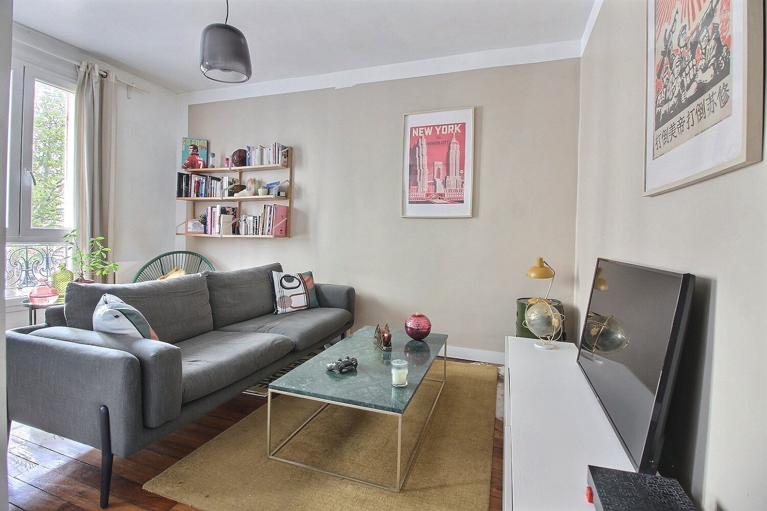 Vente Appartement à Colombes 2 pièces