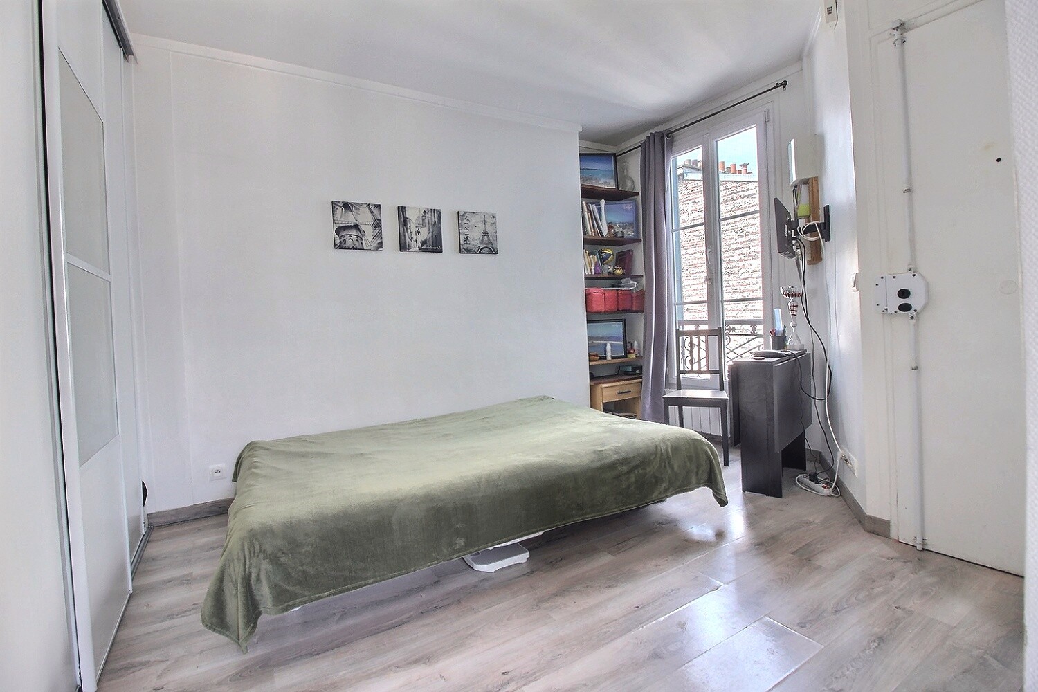 Vente Appartement à Saint-Ouen 1 pièce