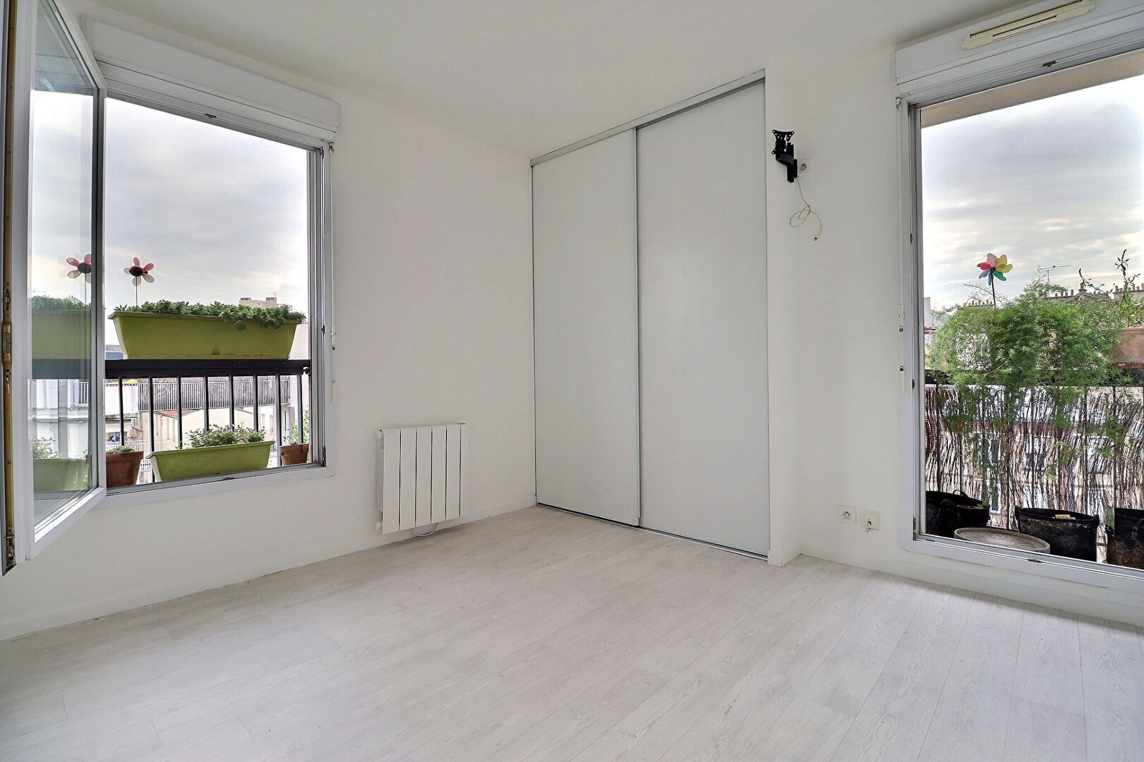 Vente Appartement à Pantin 3 pièces