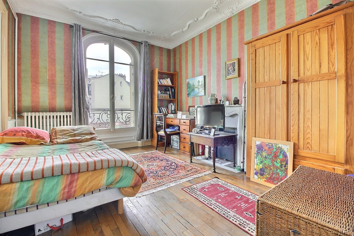 Vente Appartement à Colombes 2 pièces