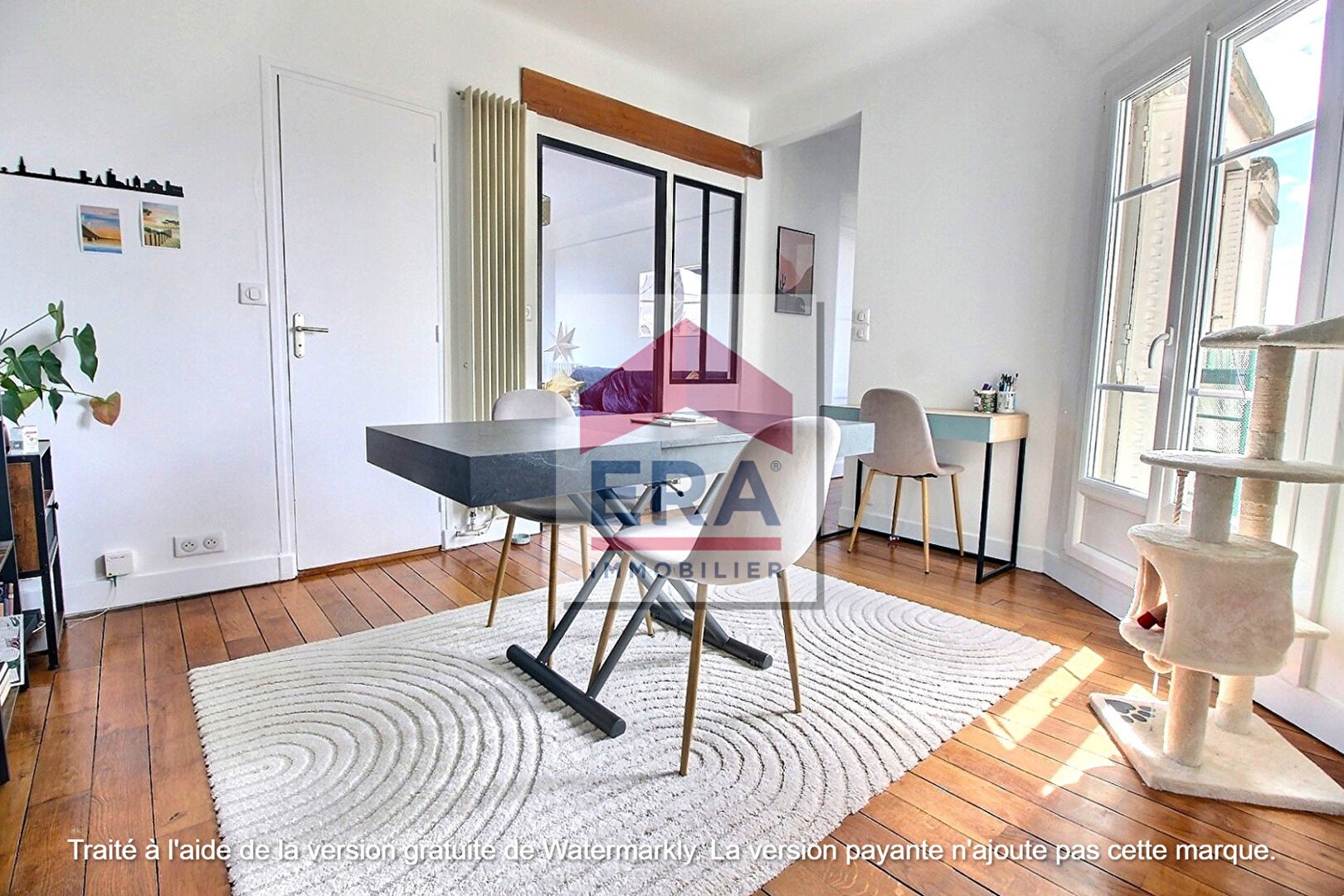 Vente Appartement à Saint-Ouen 3 pièces