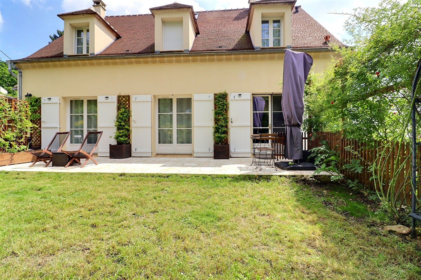 Vente Maison à Saint-Leu-la-Forêt 7 pièces