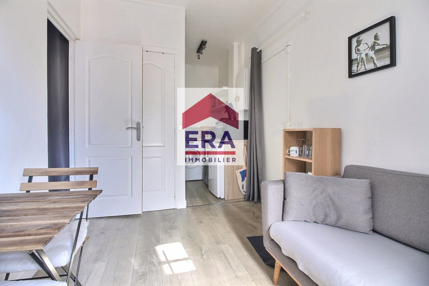 Vente Appartement à Saint-Ouen 2 pièces