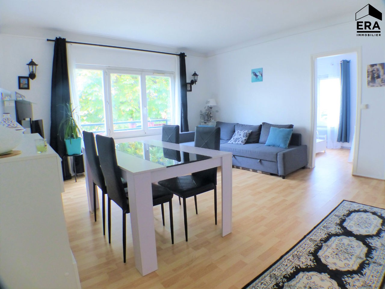 Location Appartement à l'Île-Saint-Denis 3 pièces