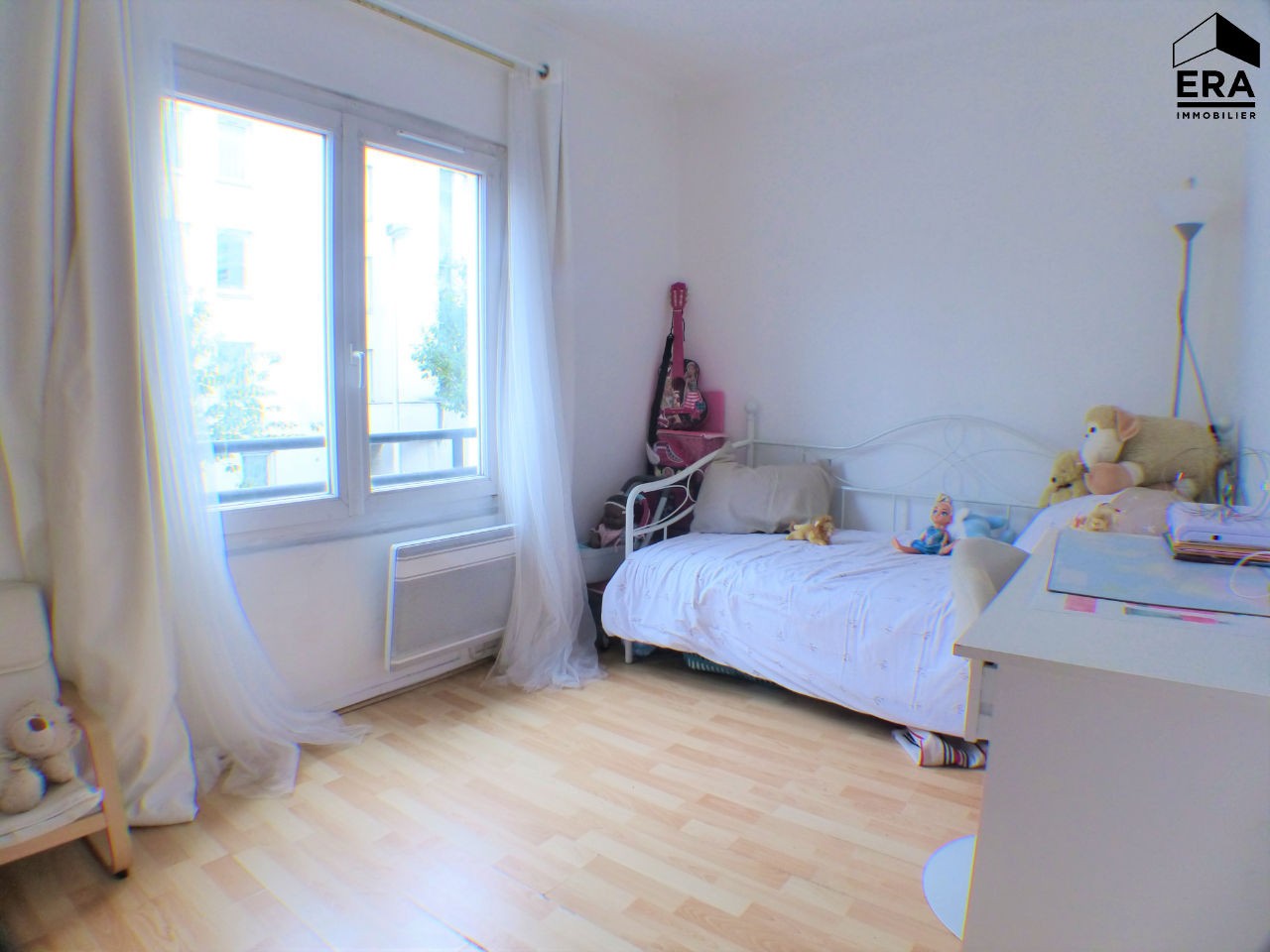 Location Appartement à l'Île-Saint-Denis 3 pièces