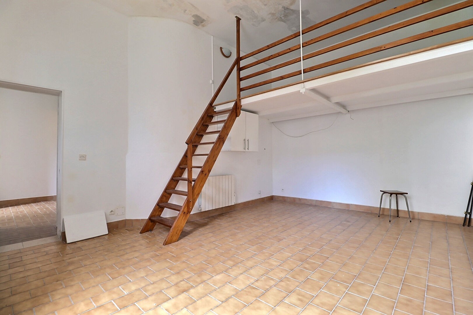 Vente Appartement à Aubervilliers 1 pièce