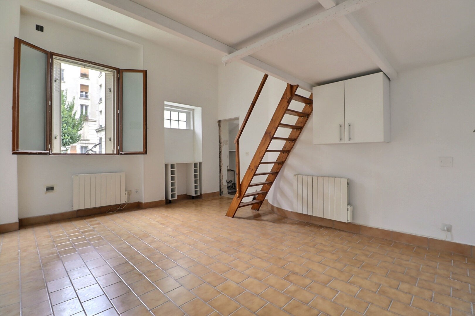 Vente Appartement à Aubervilliers 1 pièce