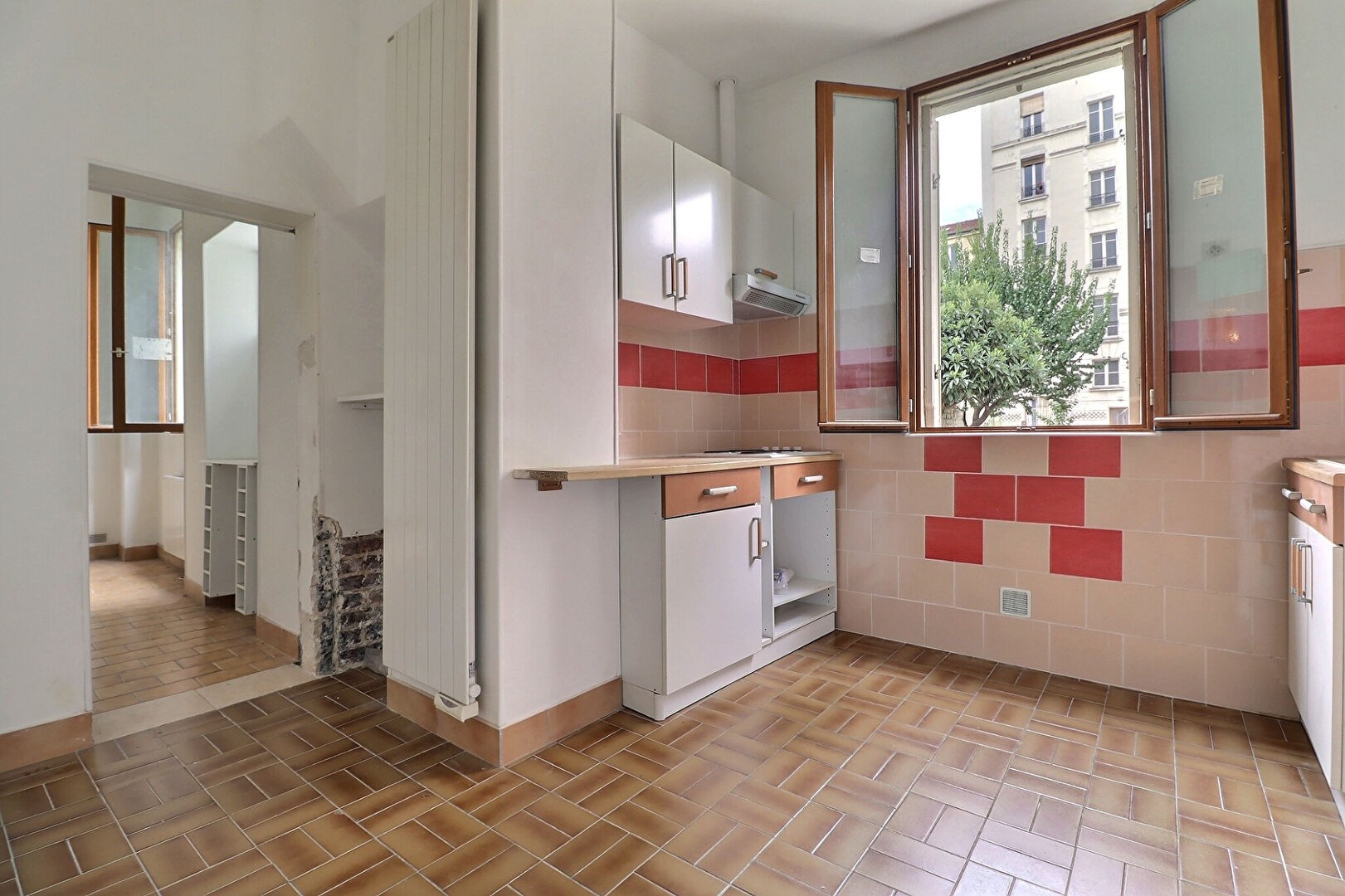 Vente Appartement à Aubervilliers 1 pièce