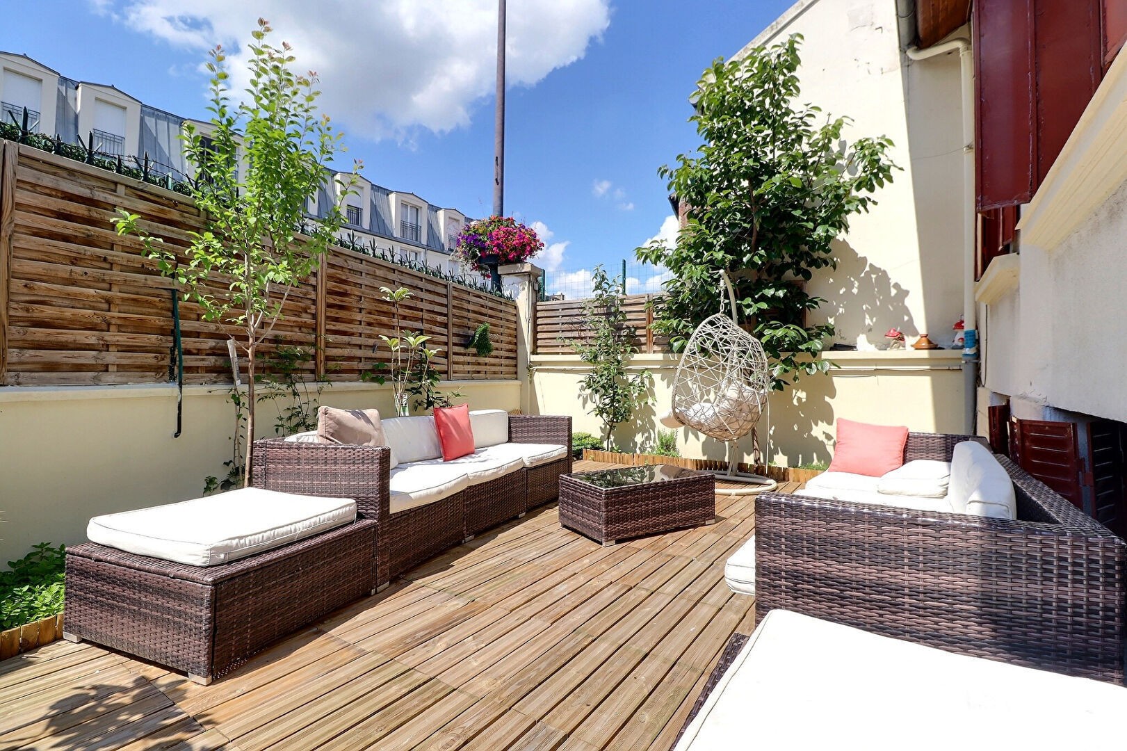 Vente Maison à Asnières-sur-Seine 6 pièces