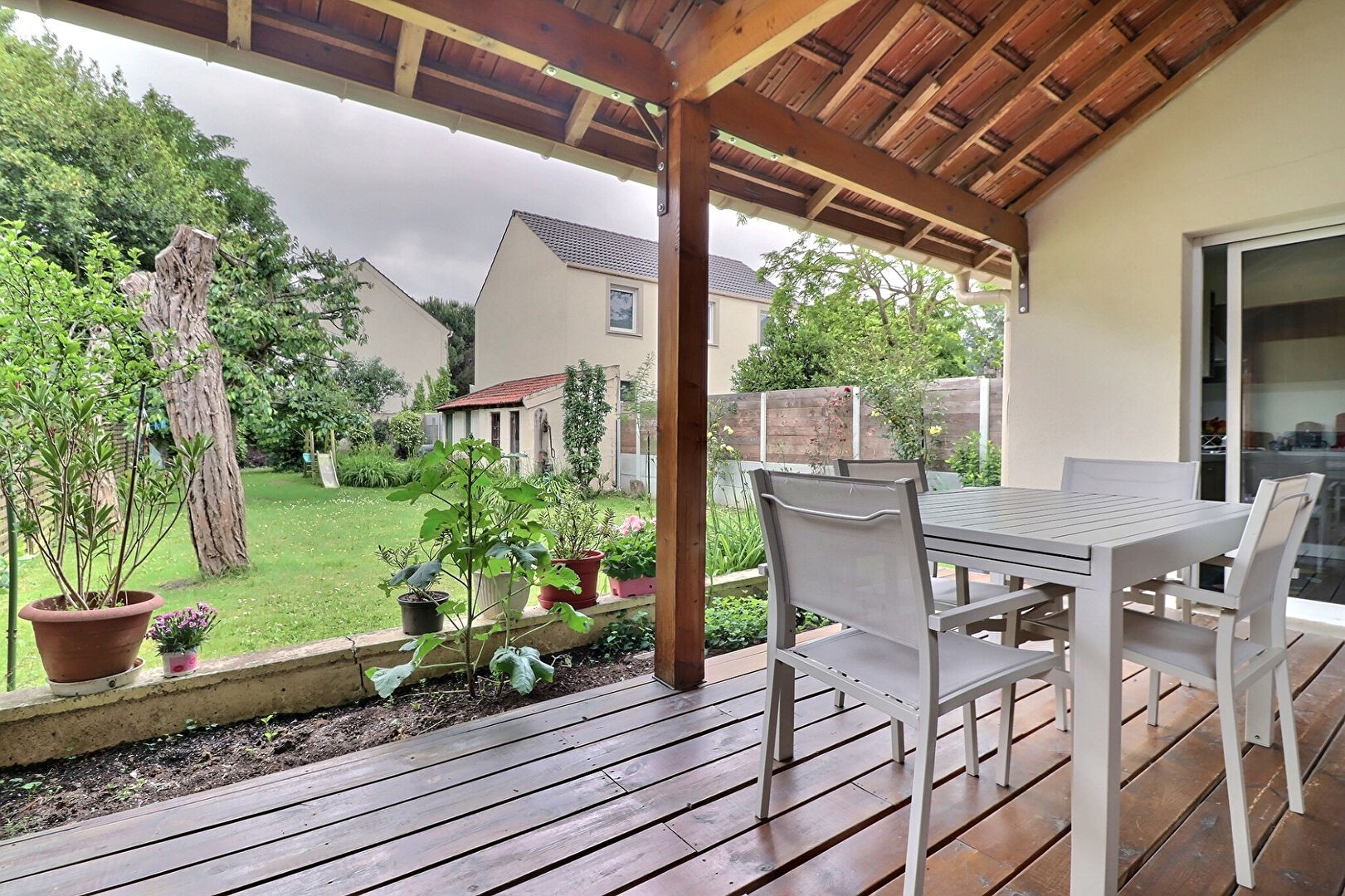 Vente Maison à Saint-Leu-la-Forêt 4 pièces