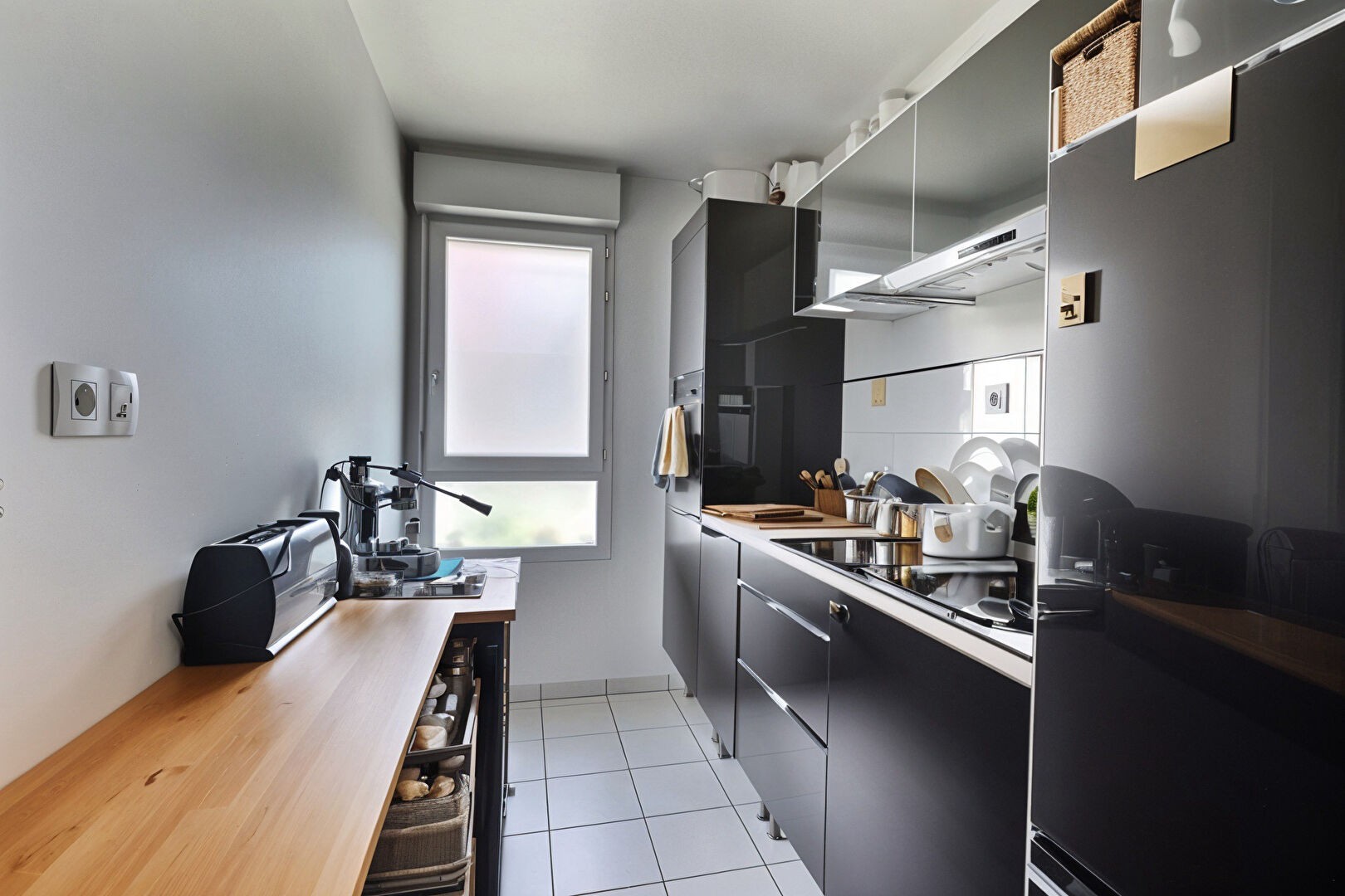 Vente Appartement à Saint-Denis 4 pièces