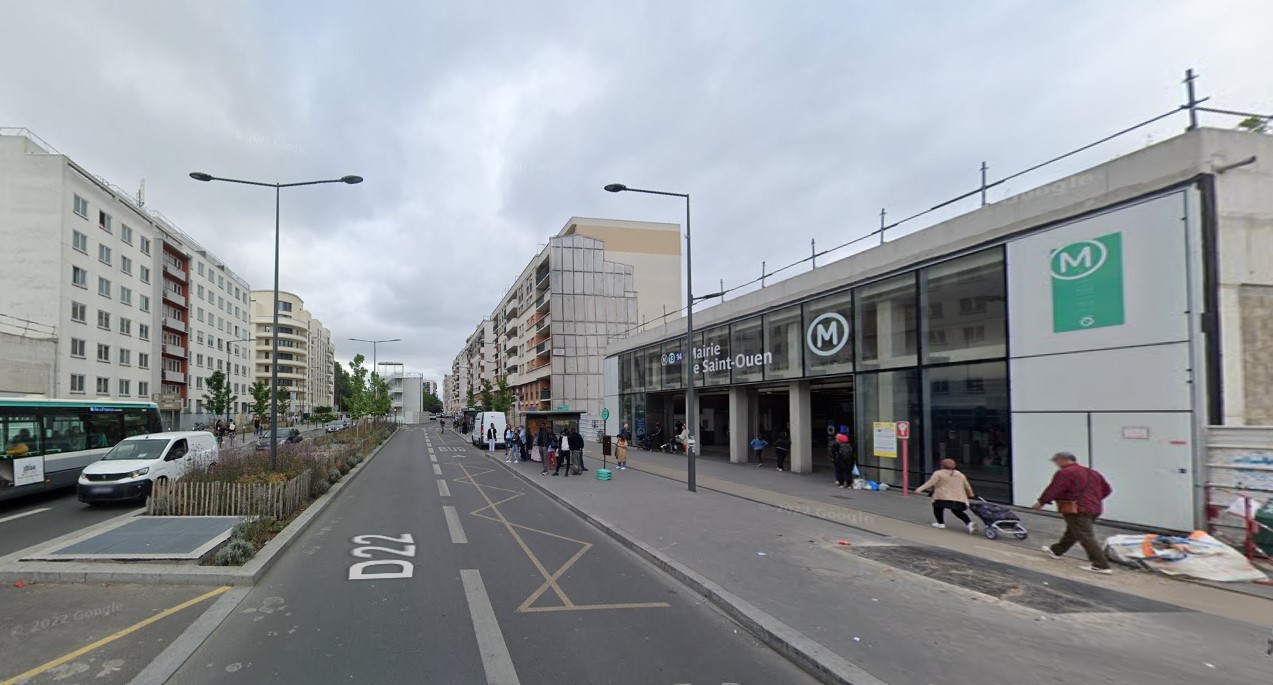 Vente Garage / Parking à Saint-Ouen 0 pièce