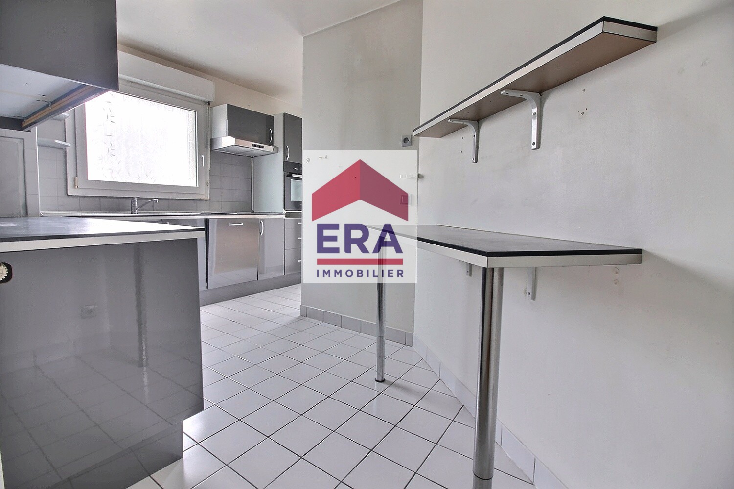 Vente Appartement à Gennevilliers 3 pièces