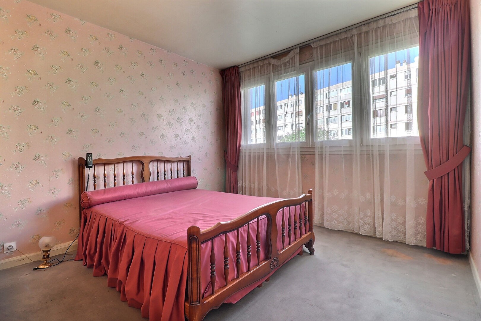 Vente Appartement à Aubervilliers 4 pièces