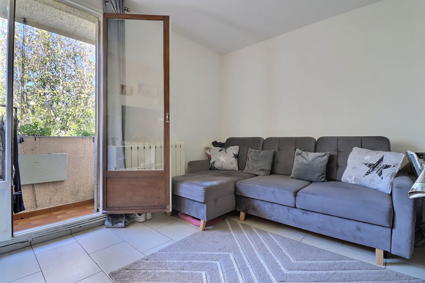 Vente Appartement à Épinay-sur-Seine 2 pièces