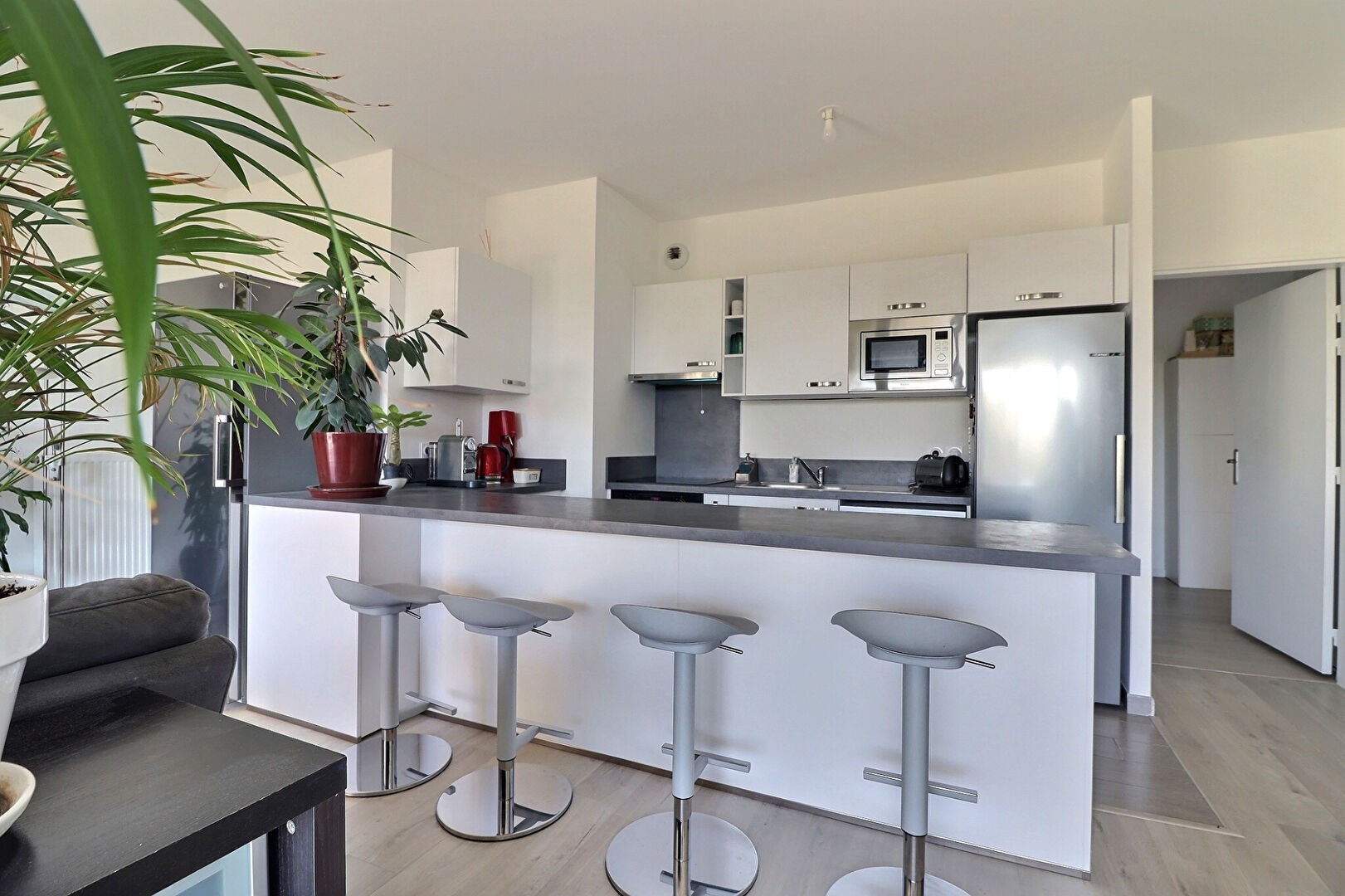 Vente Appartement à Enghien-les-Bains 4 pièces