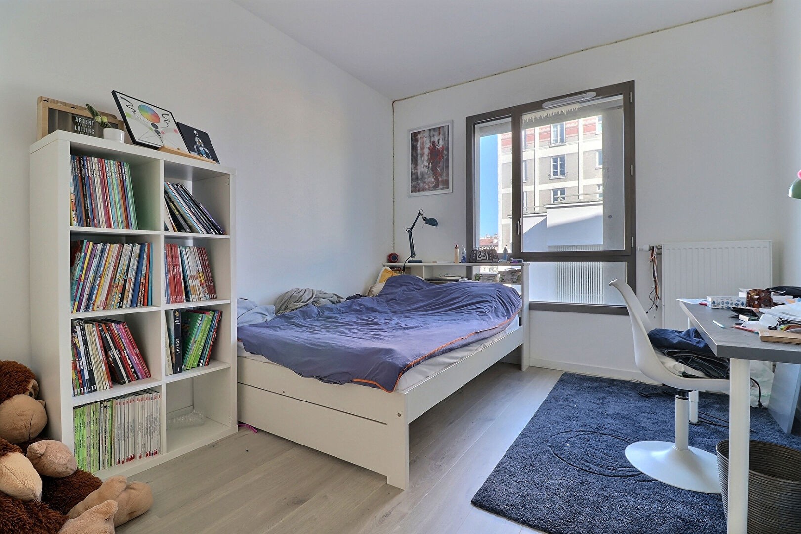 Vente Appartement à Enghien-les-Bains 4 pièces