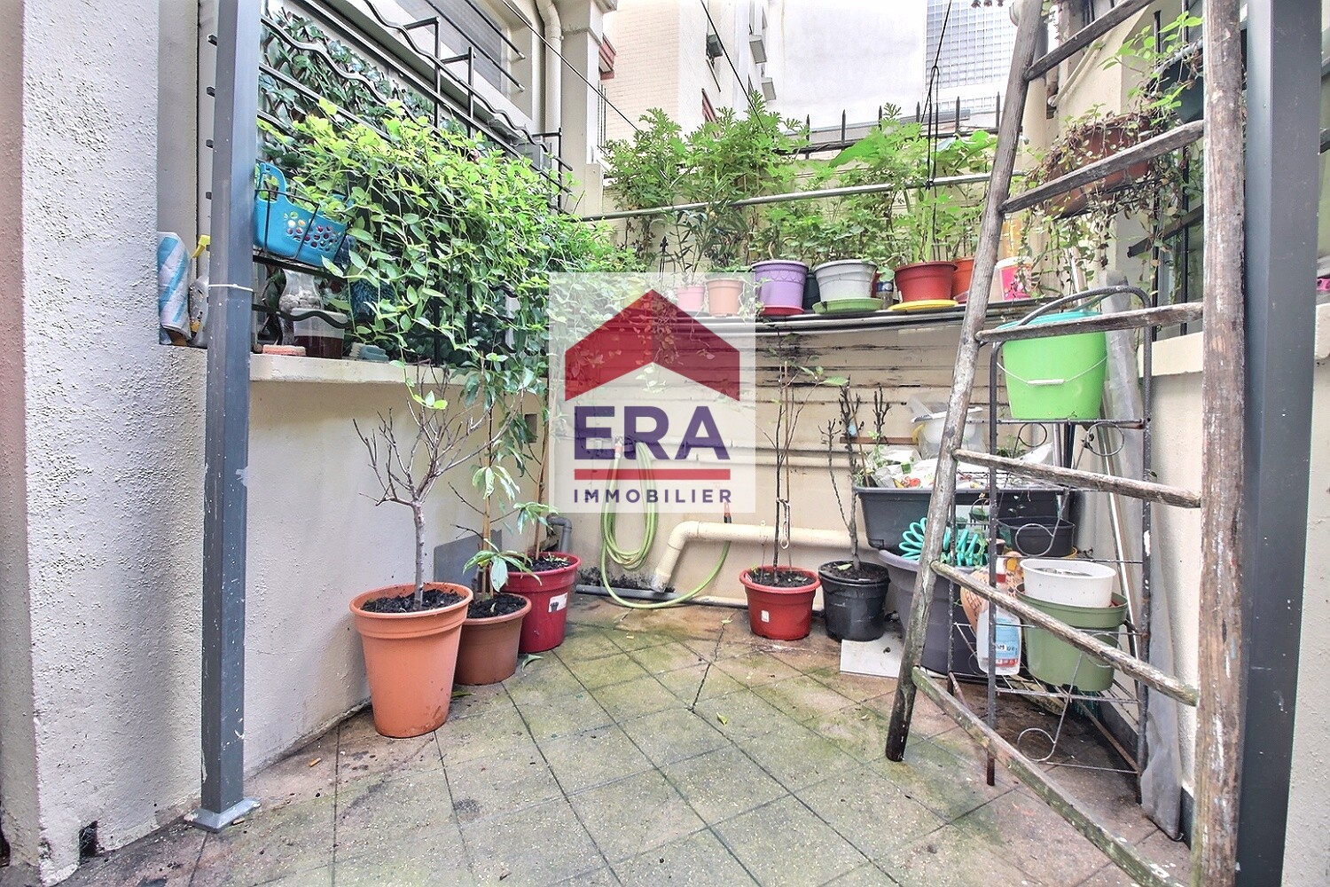 Vente Appartement à Saint-Ouen 3 pièces